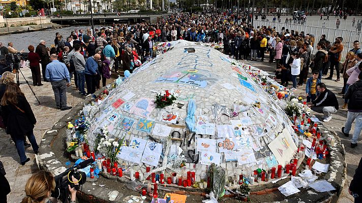 Telediario 1 - Telediario Matinal en 4'  - 09/09/2019