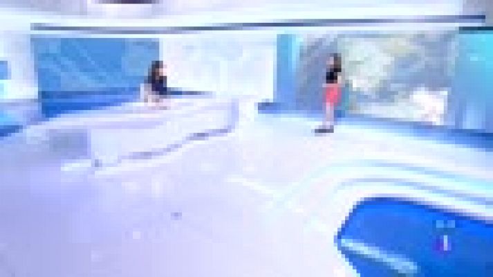 El tiempo - El tiempo: Tormentas en el este y Baleares