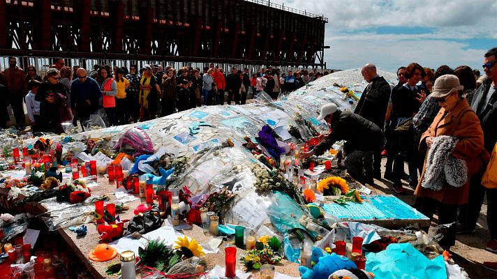 Telediario 1 - Arranca el juicio por el caso Gabriel: todas las claves