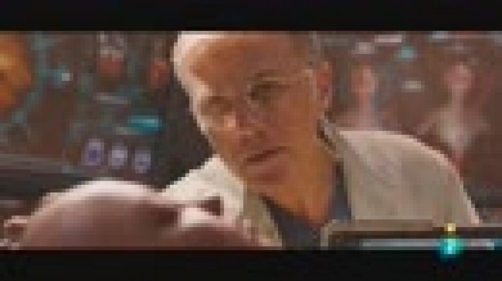 Días de cine - Cine en casa: 'Alita, ángel de combate' y 'Mula'