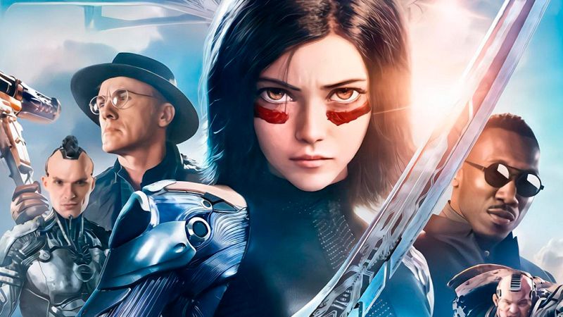 Cine en casa: 'Alita, �ngel de combate' y 'Mula'