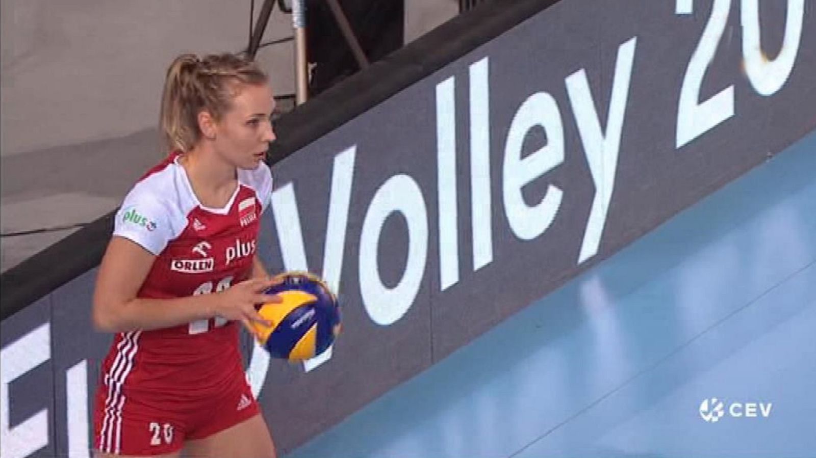 Voleibol - Campeonato de Europa femenino. 3º y 4º puesto: Italia - Polonia - ver ahora