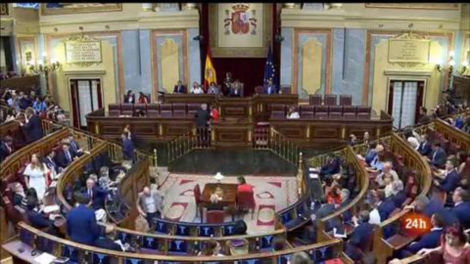 Parlamento: Vuelve la actividad parlamentaria | RTVE Play