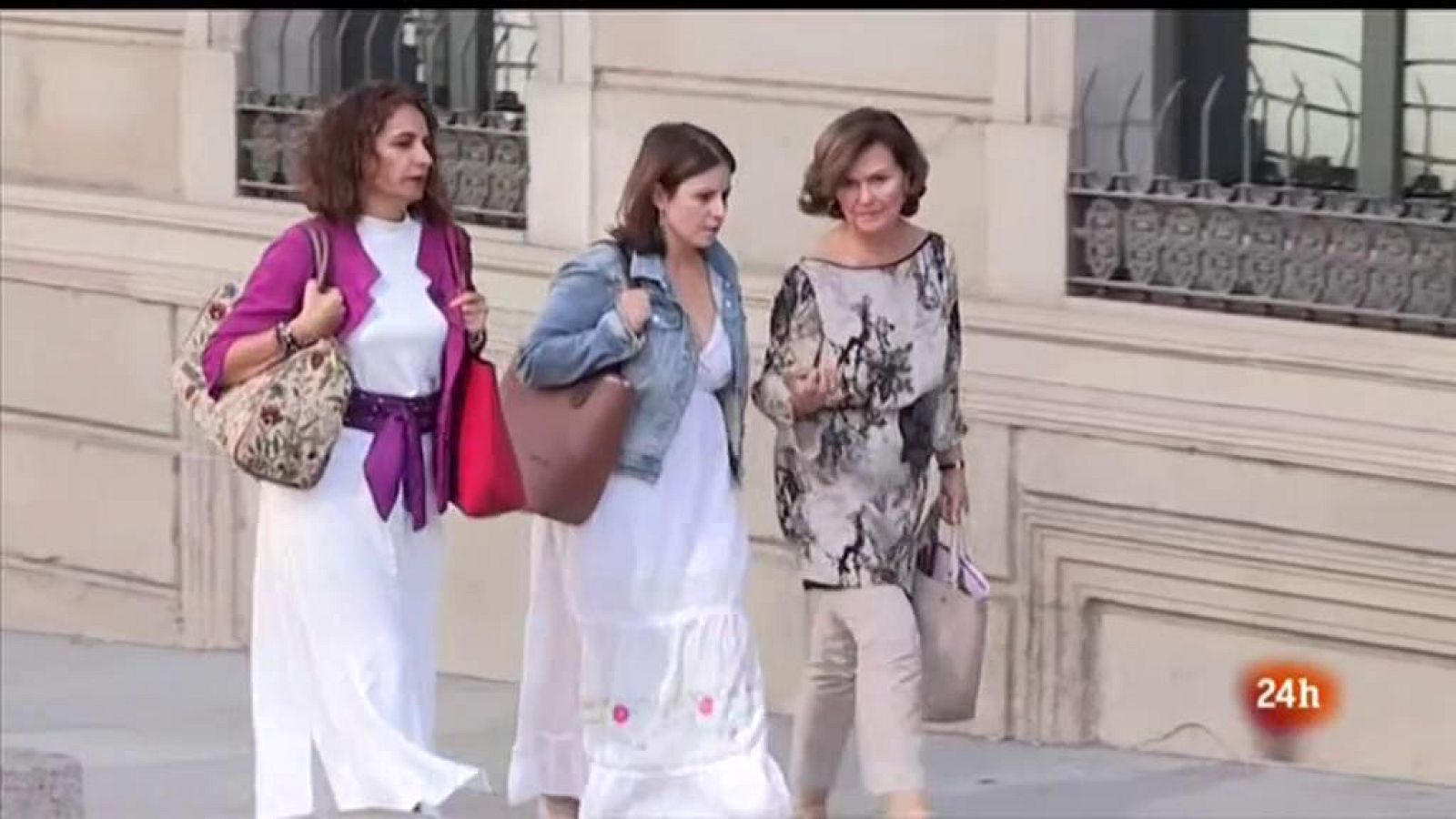 Parlamento - El Foco Parlamentario - Negociaciones para formar gobierno - 07/09/2019