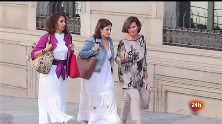 Parlamento - Negociaciones para formar gobierno