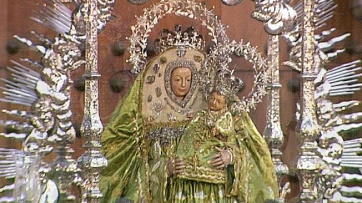 Especiales TVE Canarias - Romería ofrenda a la Virgen del Pino 2019 - 2ª parte - 07/09/2019