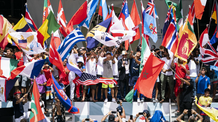 Surf - Previa ISA World Surfing Games de Miyazaki