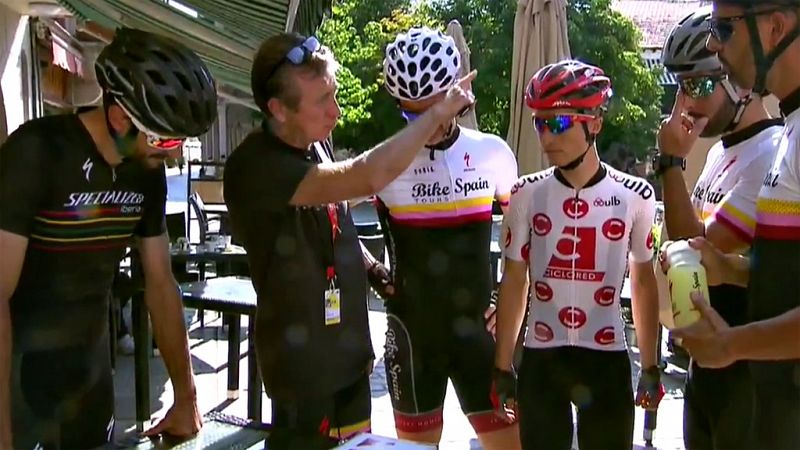 Vuelta 2019 | Ls agencias que hacen posible el ciclismo - Vuelta ciclista a España | Ver