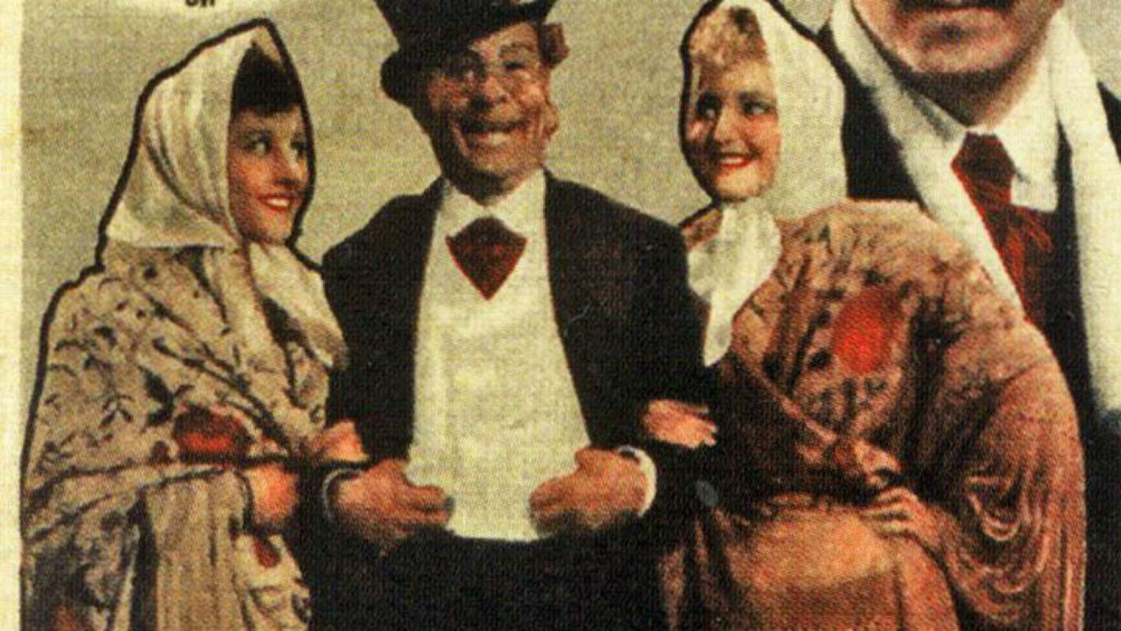 Qué grande es el cine español - La verbena de la Paloma