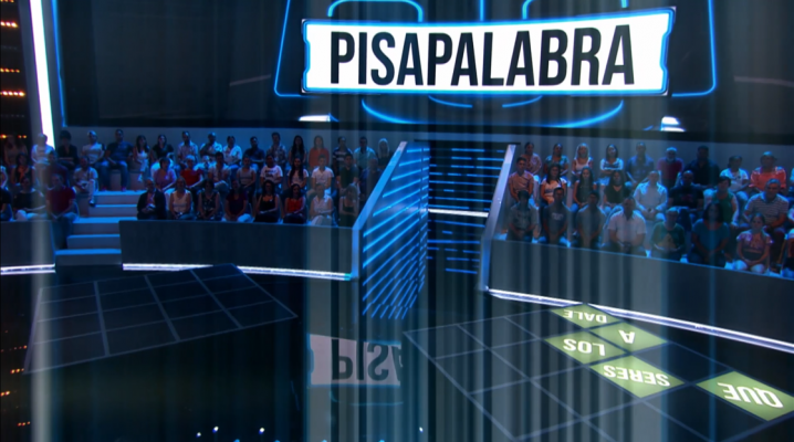 Pruebas -Pisa Palabra