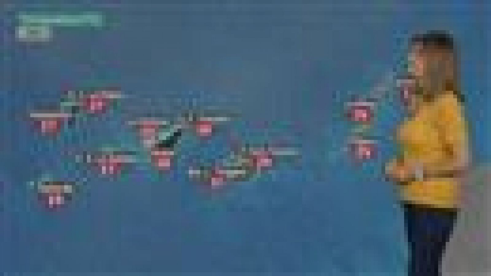 El tiempo en Canarias - 09/09/2019