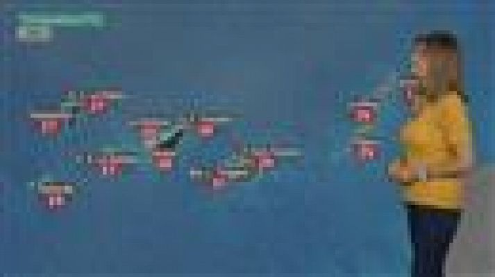 Telecanarias - El tiempo en Canarias - 09/09/2019