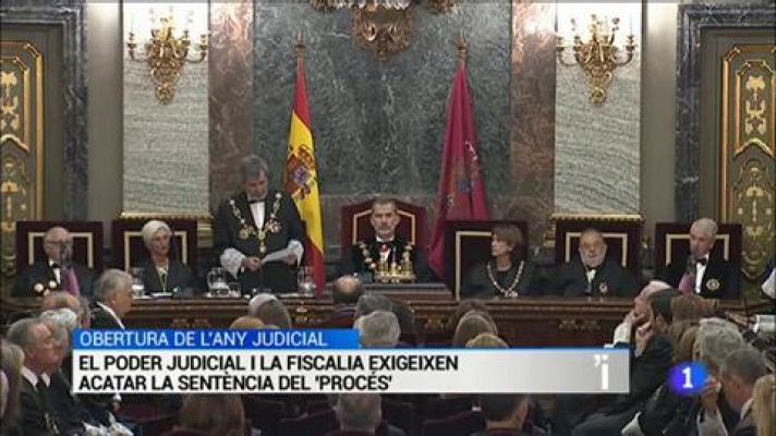 L'Informatiu - L'Informatiu en 3' - 9/09/2019