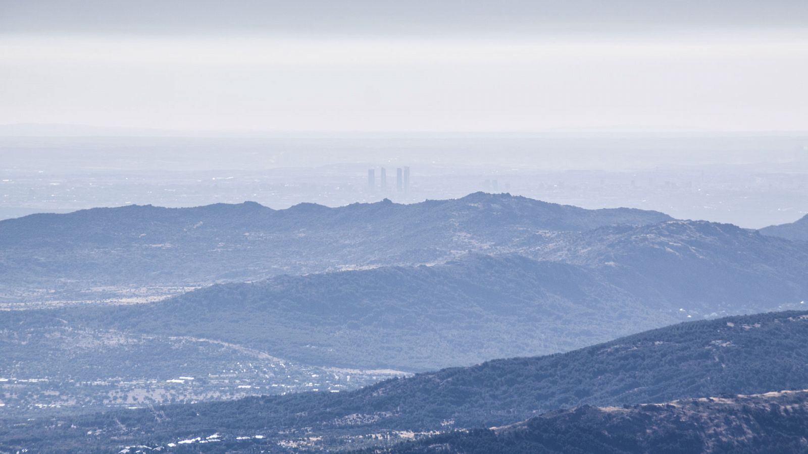 El Tiempo en la Comunidad de Madrid - 09/09/19