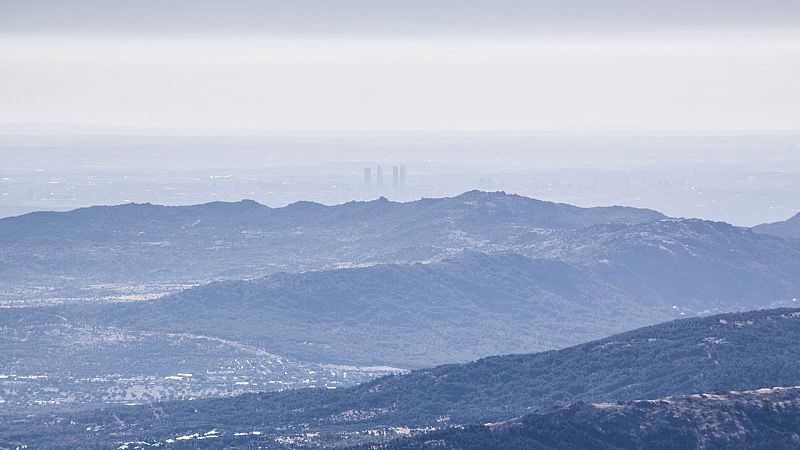 El Tiempo en la Comunidad de Madrid - 09/09/19