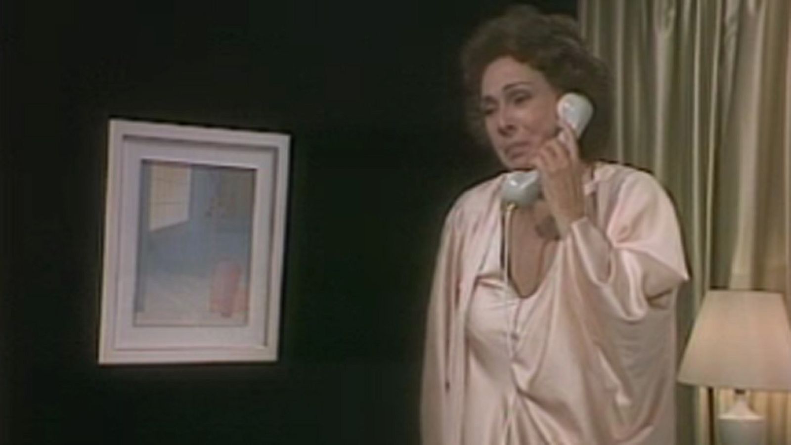 Teatro - La voz humana - Teatro en el Archivo de RTVE | Ver