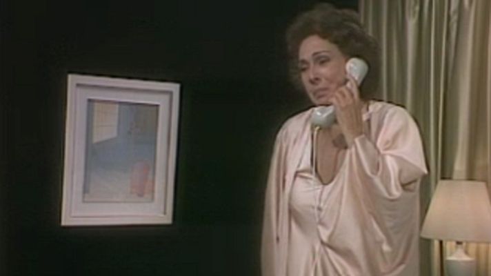 Teatro en el Archivo de RTVE - La voz humana