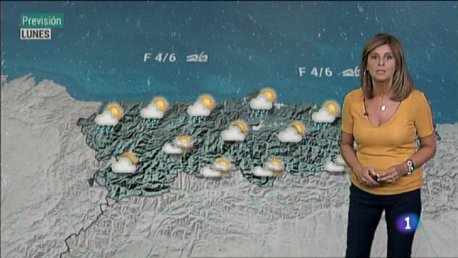 El tiempo en Asturias - 09/09/19 | Ver