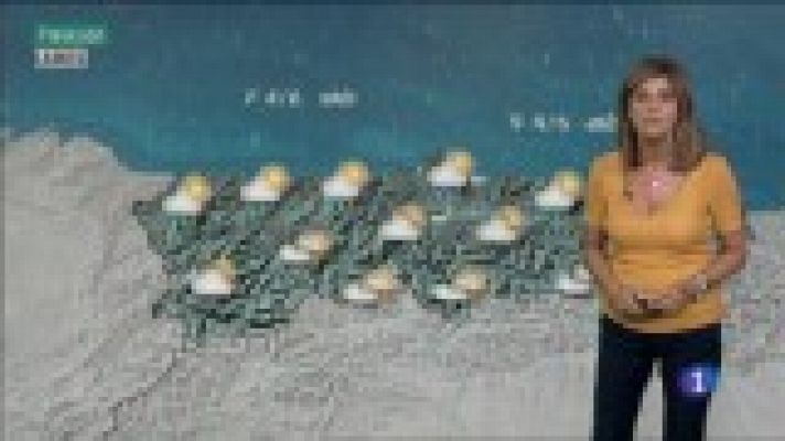 Panorama Regional - El tiempo en Asturias - 09/09/19