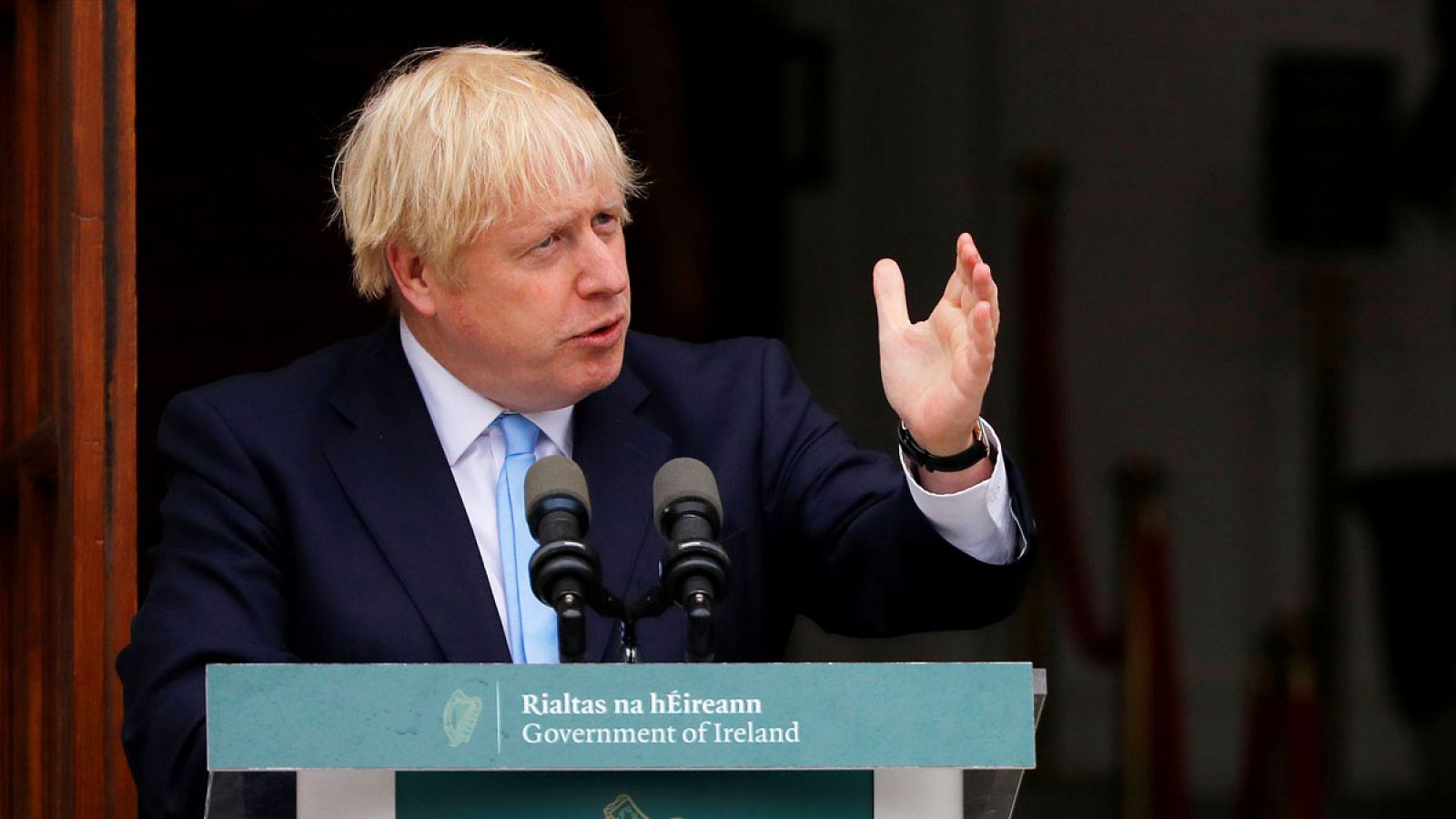 El Parlamento británico iniciará este lunes la suspensión decretada por Boris Johnson