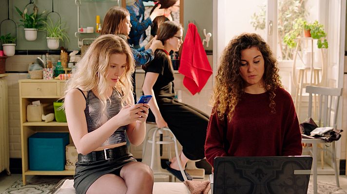 Bany compartit - Capítol 19 - Celebrem l'amor