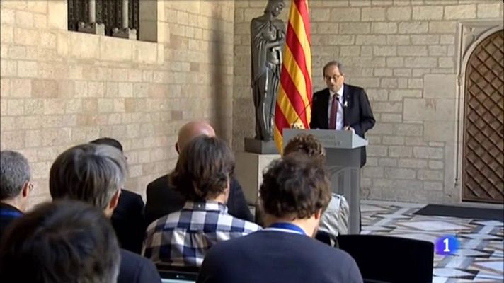 L'Informatiu - L'Informatiu 2 - 9/09/2019