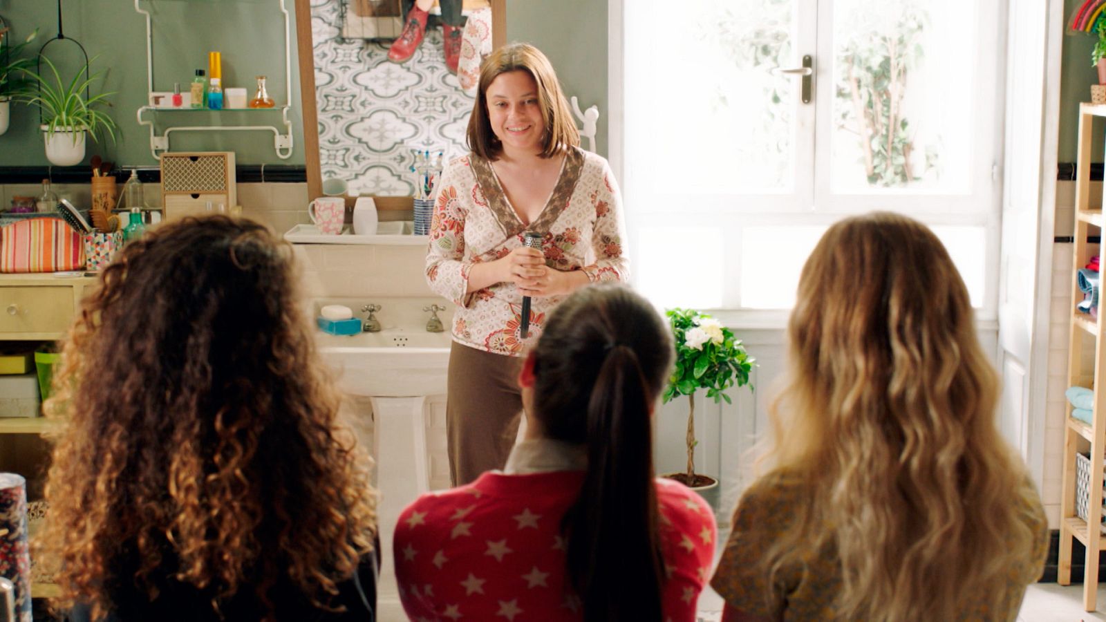 Bany compartit - El preu de la fama - cap 20