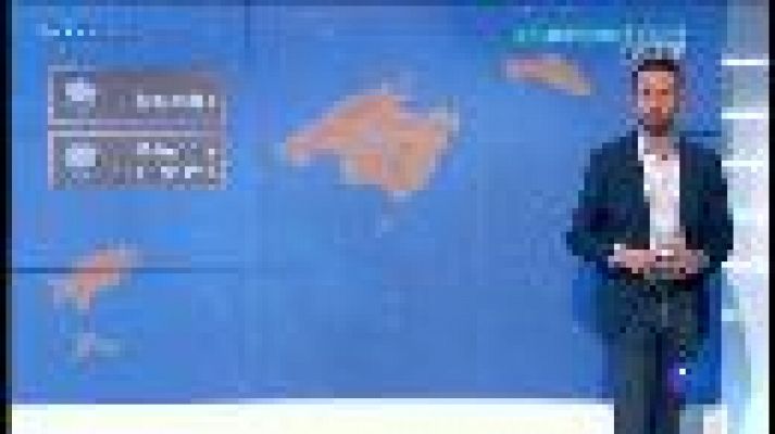 Informatiu Balear - El temps a les Illes Balears - 09/09/19