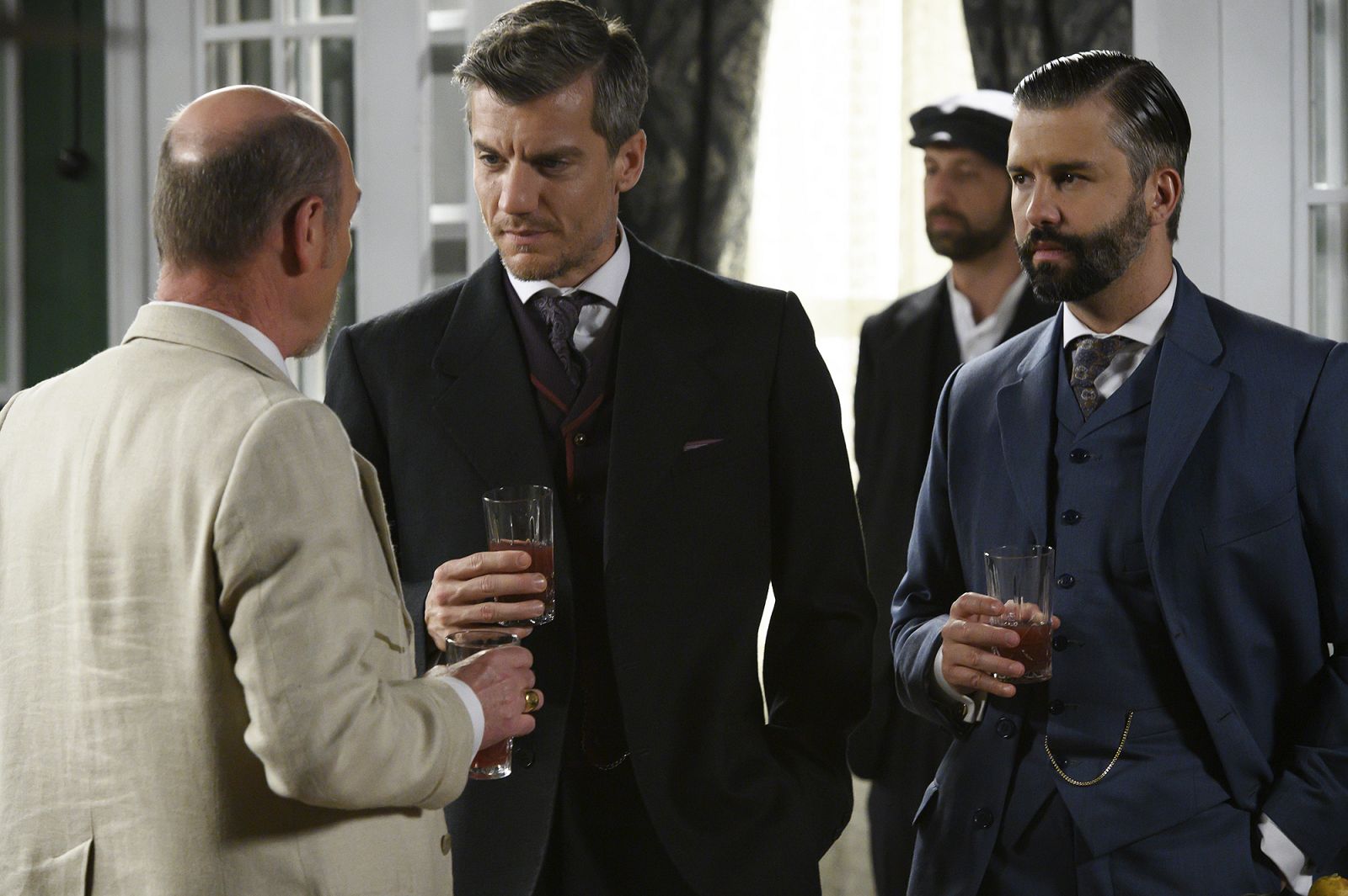 Mauro consigue engañar a Andrade | Ver