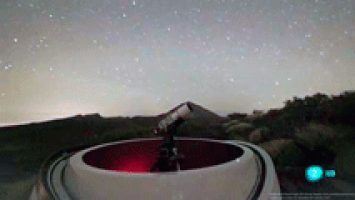 ¿Cómo funciona un telescopio astronómico? 