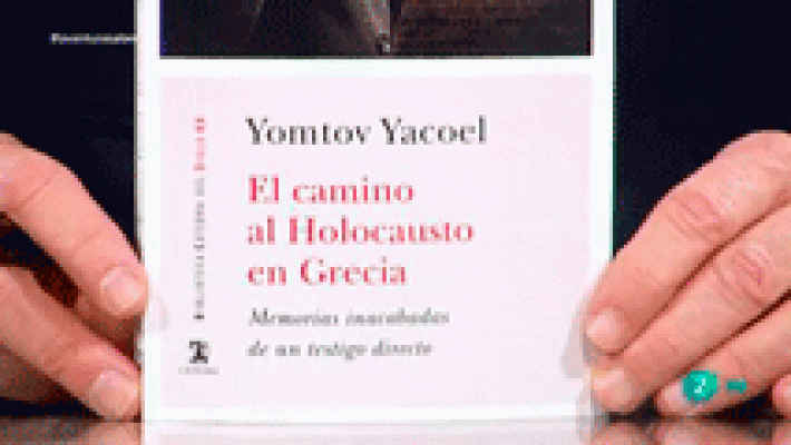 El camino al Holocausto en Grecia