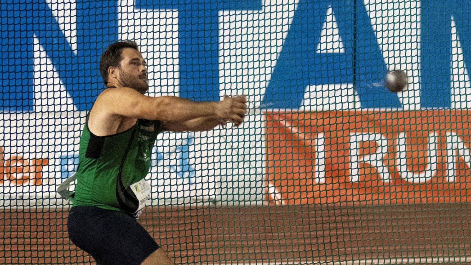 Mundial de atletismo 2019 | Cienfuegos vuelve a batir el récord de España de martillo