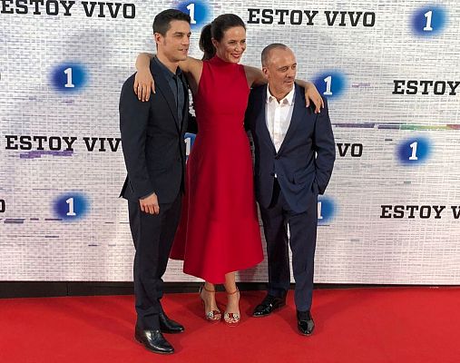 Preestreno de 'Estoy Vivo'