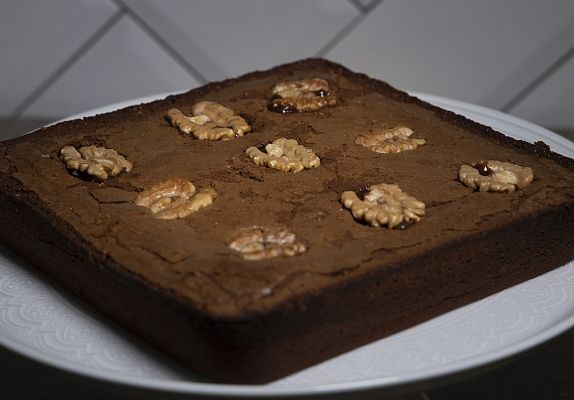 "Brownie" de Oriol Balaguer