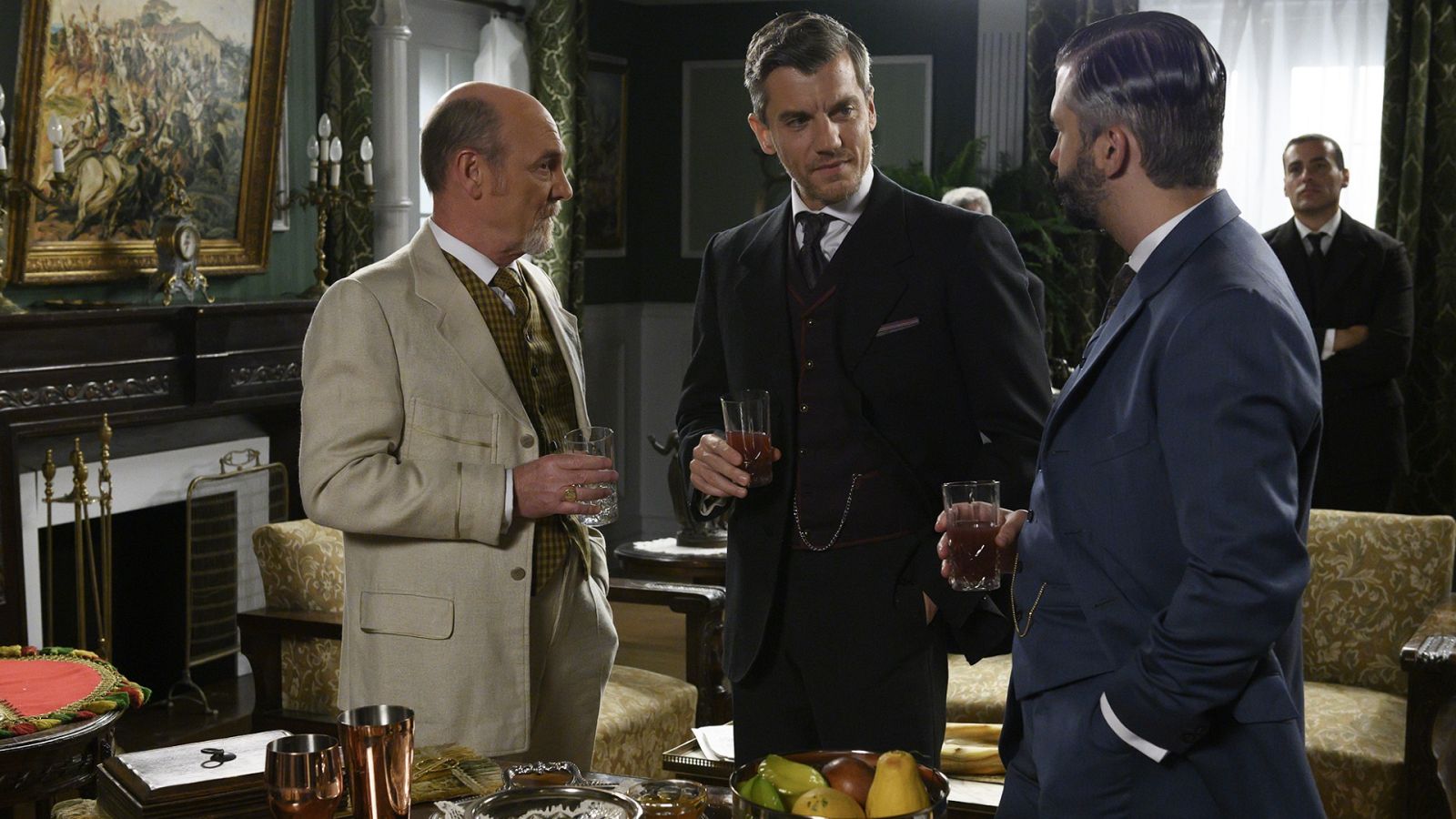 Acacias 38 - Capítulo 1093 - Ver ahora