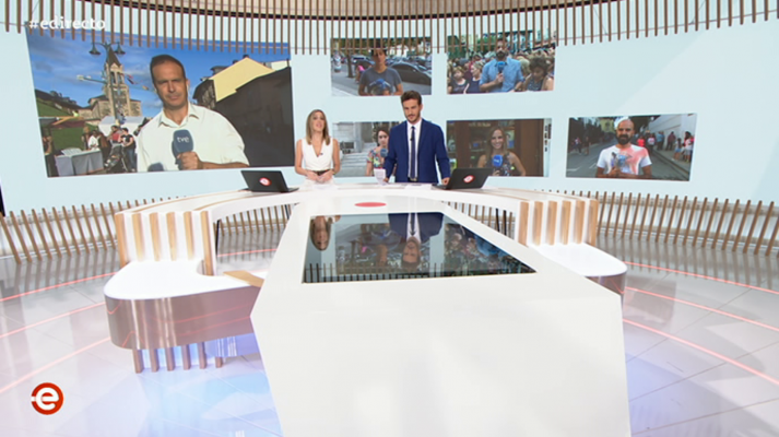 España Directo - España Directo - 09/09/19