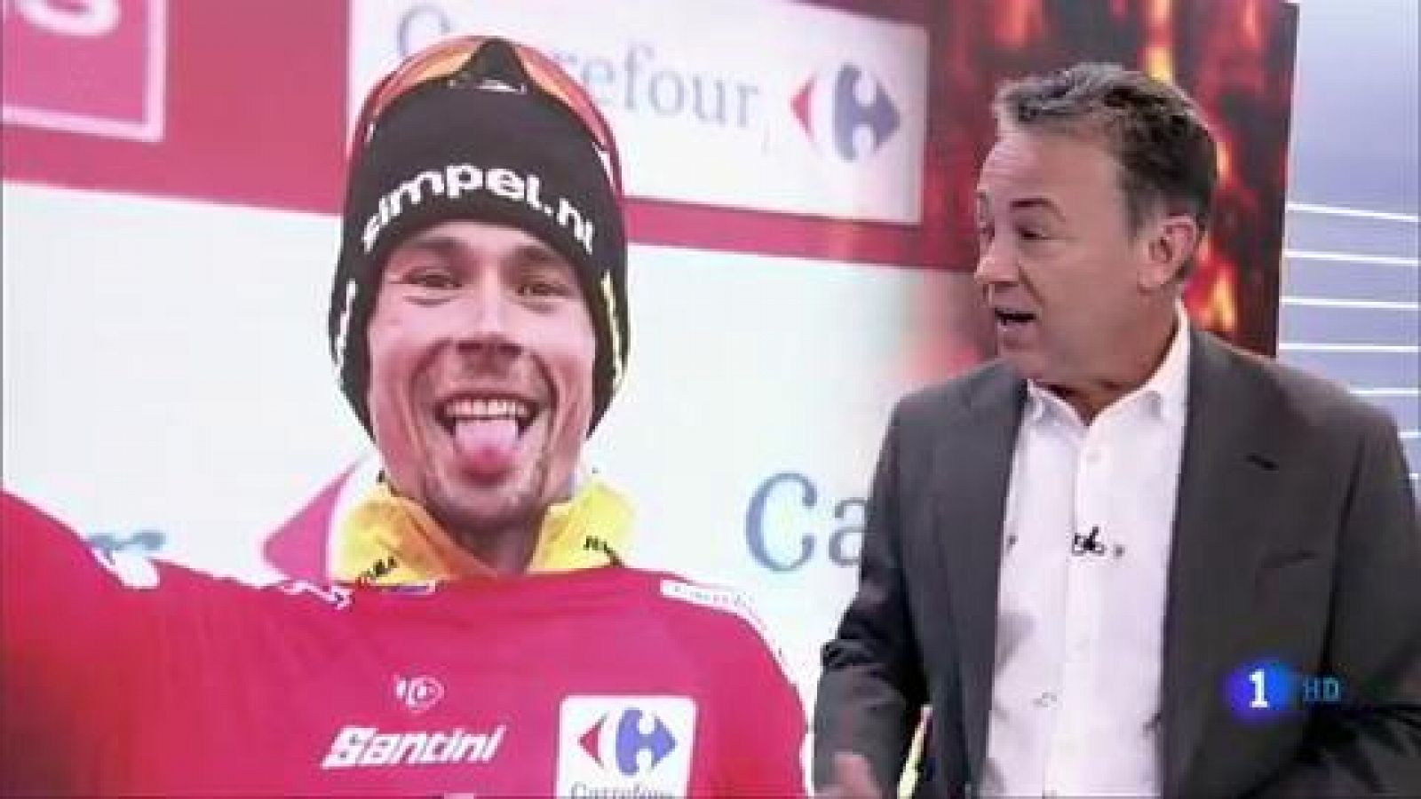 Vuelta a España 2019 | El danés Fulsgang vence en La Cubilla | Ver