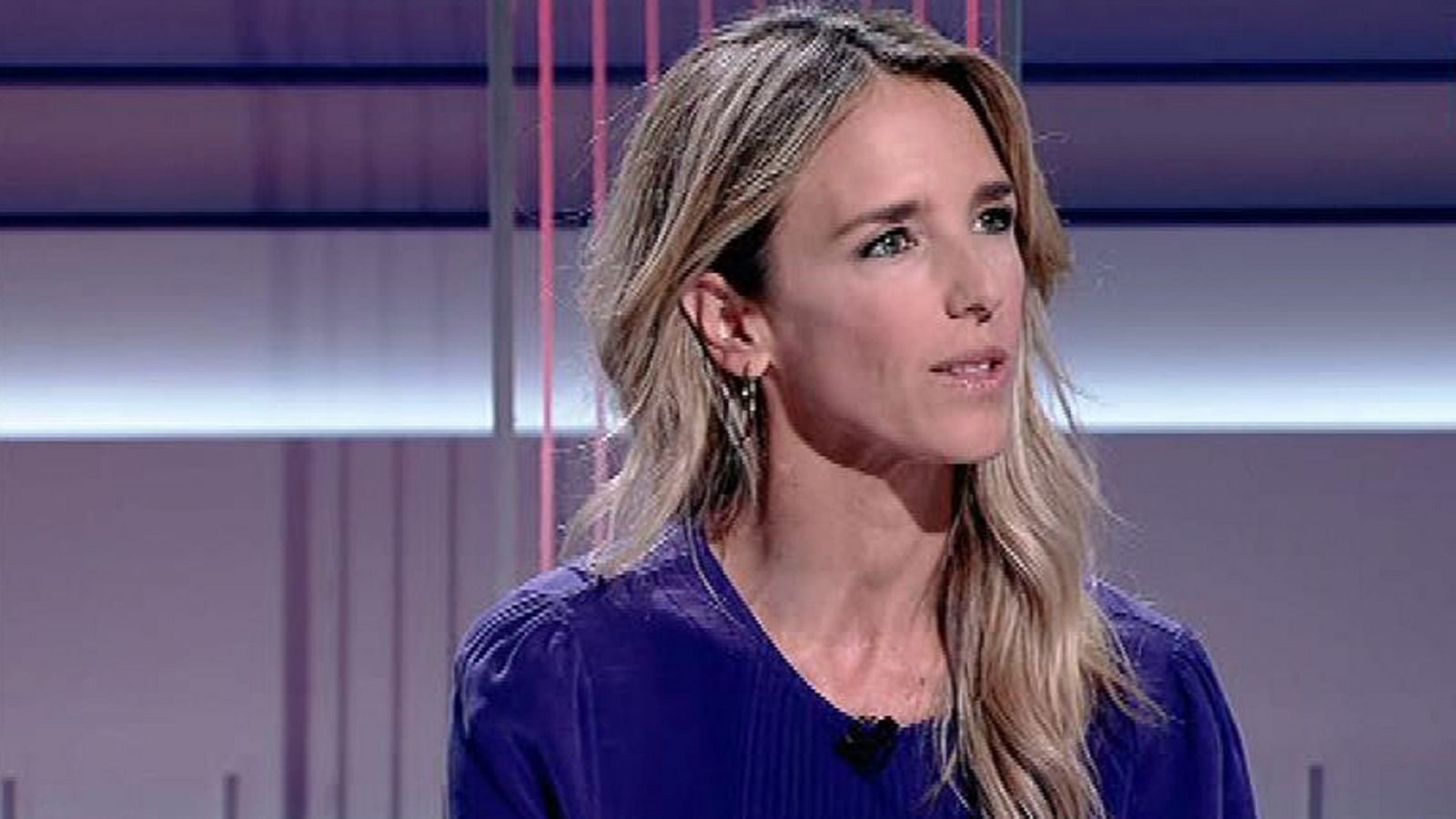 Cayetana Álvarez de Toledo (PP): "Con Ciudadanos tendría dificultades para encontrar diferencias¿ 