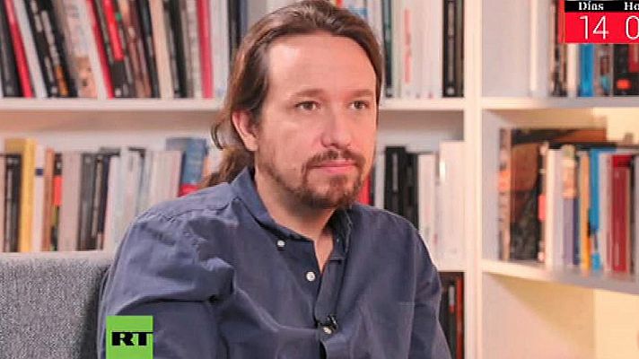 Pablo Iglesias confía en que el PSOE rectifique 