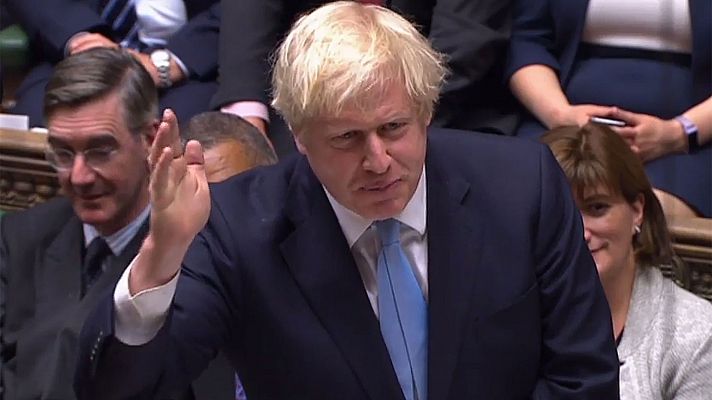 Informativo 24h - El parlamento británico rechaza el adelanto electoral y cierra hasta el 14 de octubre