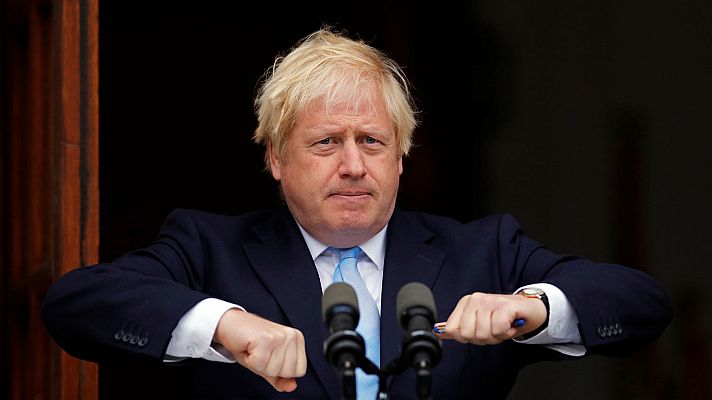 Telediario 1 - Telediario Matinal en 4' - 10/09/2019