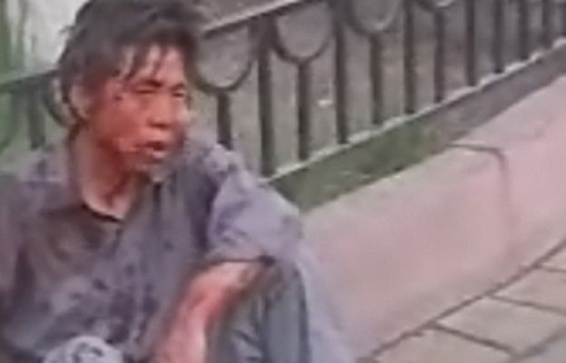  - Violentos disturbios en China