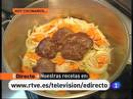 RTVE Cocina - Carrilleras al vino tinto