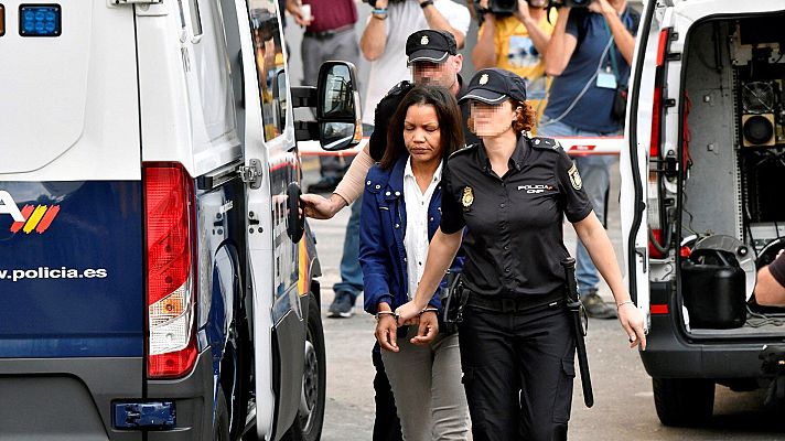 Informativo 24h - Ana Julia Quezada reconoce que "dio muerte" a Gabriel y asegura que fue tras una discusión con el niño al que trató de hacer callar