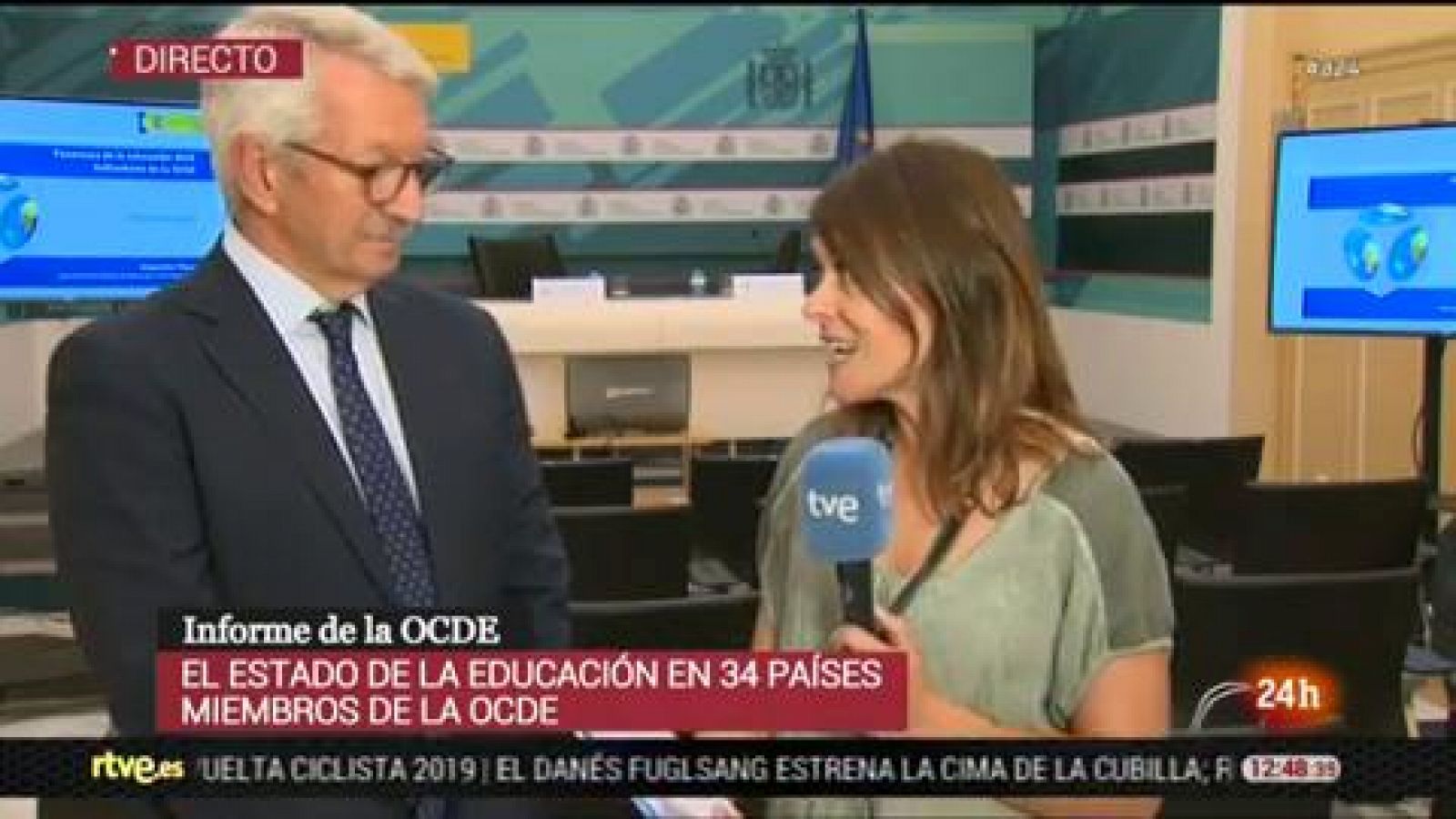 Los alumnos de secundaria en España: más clases, pero no mejores resultados