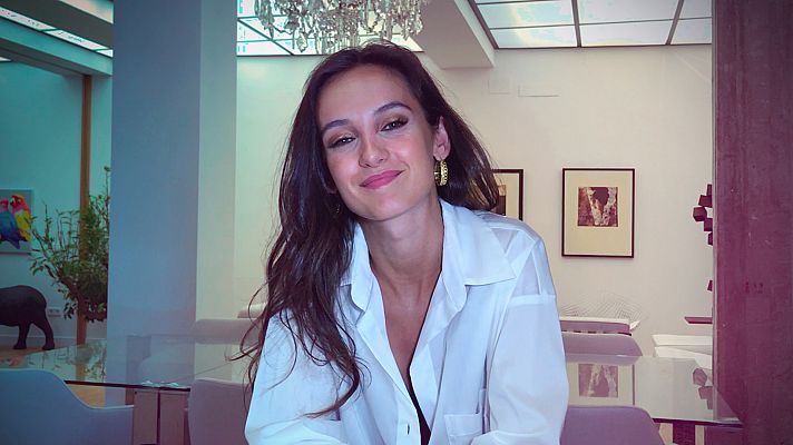 Bajo la red - María de Nati habla de BLR 2T