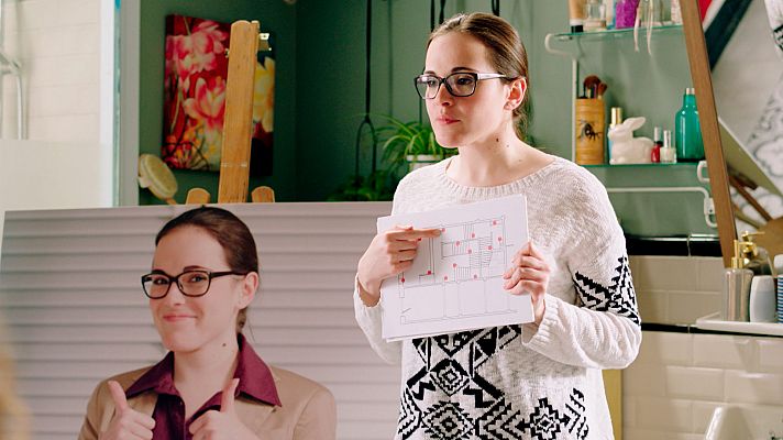 Bany compartit - Capítol 25 - Bany compartit - Rosa for president