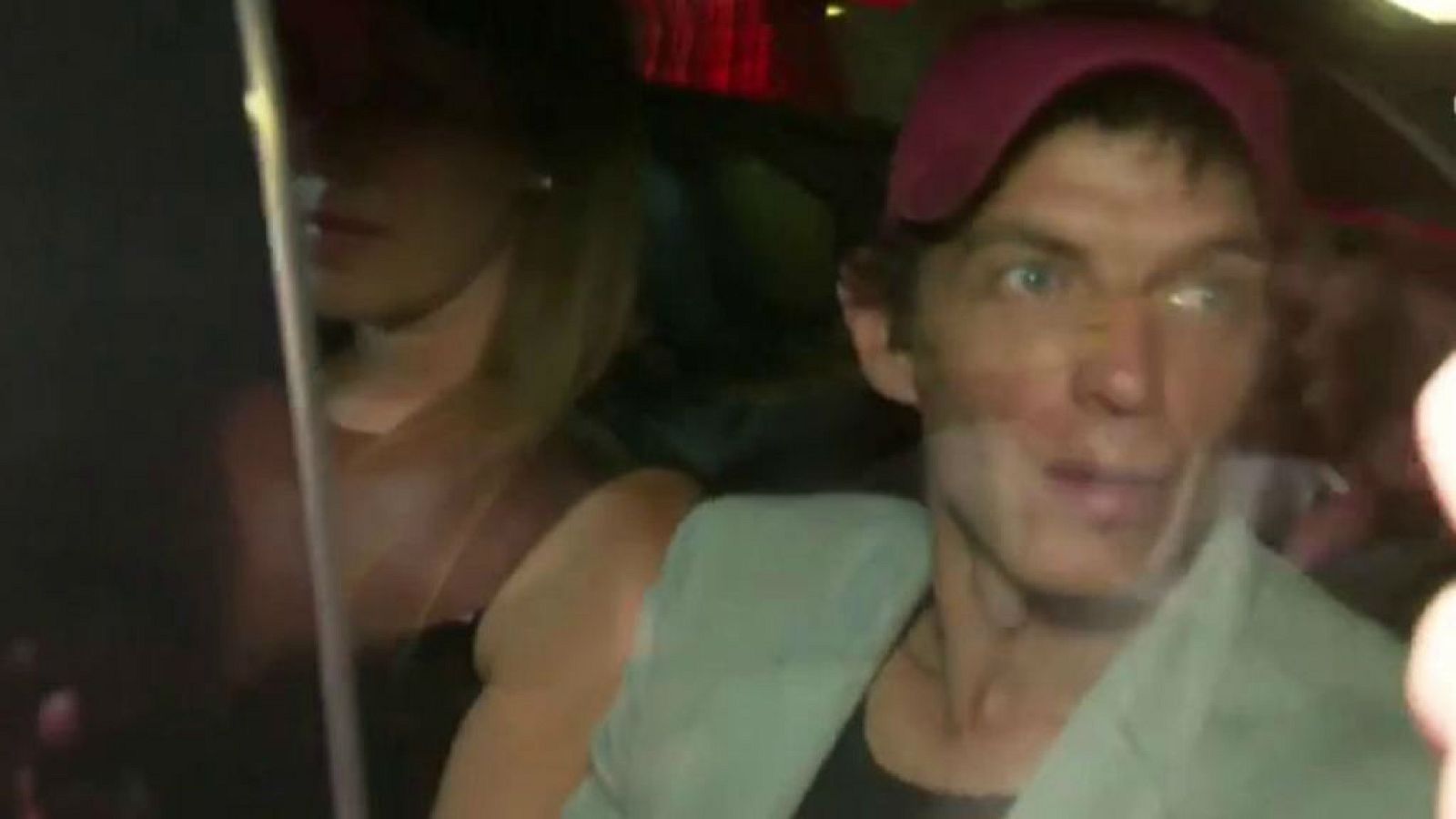 Corazón - El extraño comportamiento de Camilo Sesto Junior en España