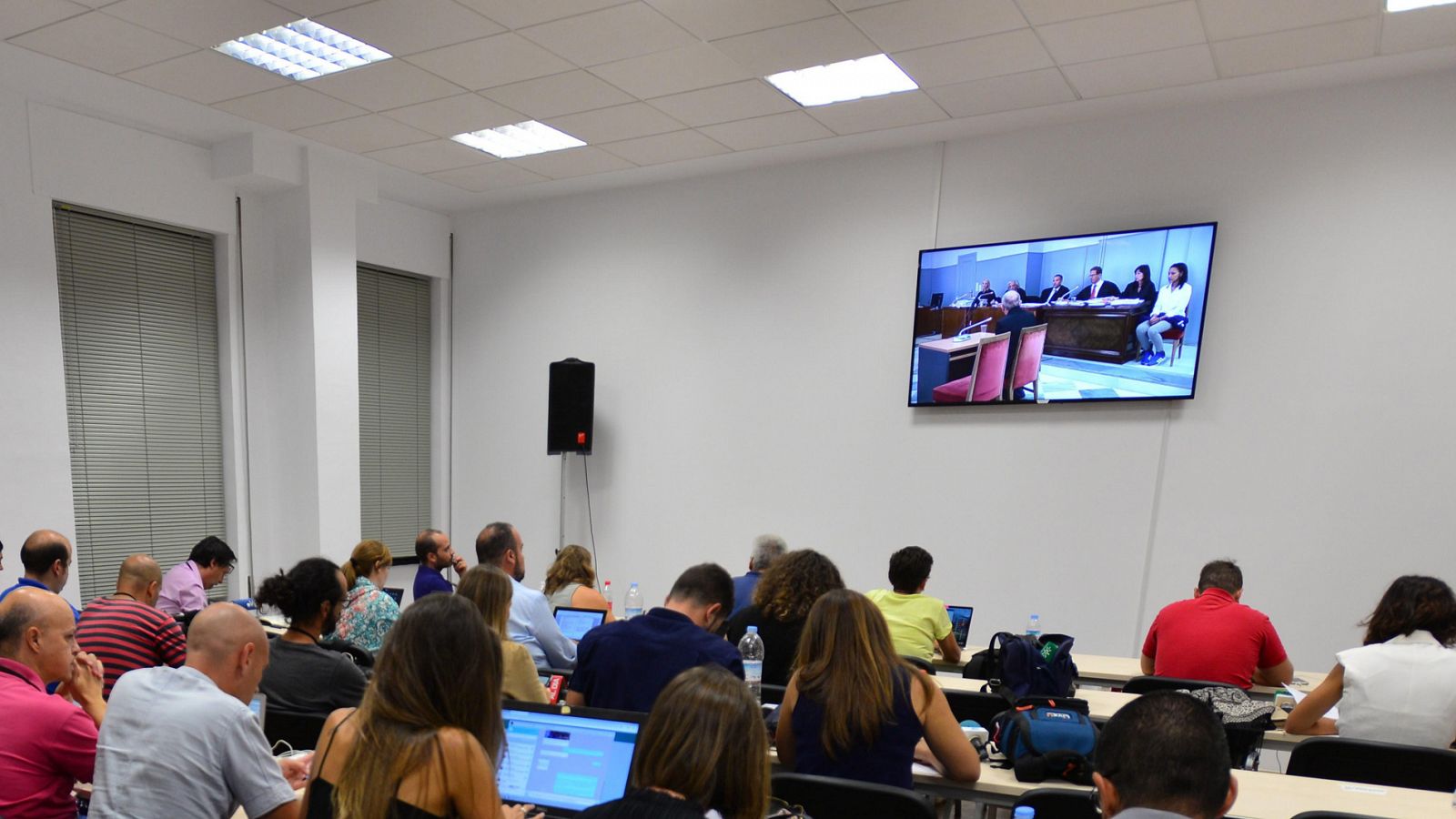 Caso Gabriel: Un testigo psicólogo asegura que el niño Gabriel tenía "miedo" ante Quezada - RTVE.es