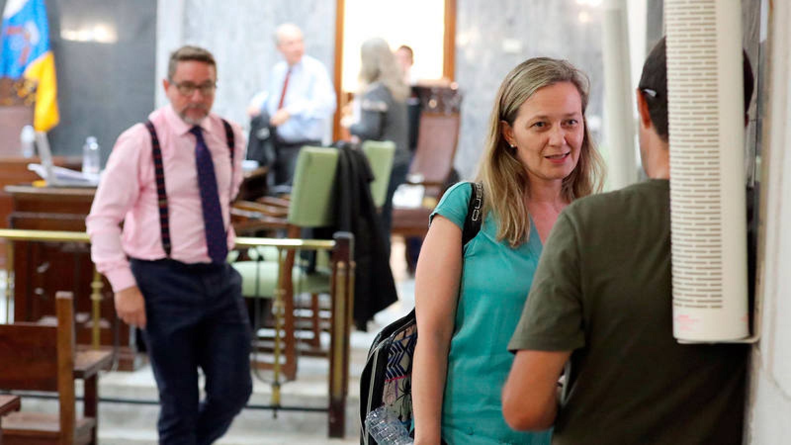 Seis años de prisión a Alba por conspirar contra Rosell - RTVE.es | Ver